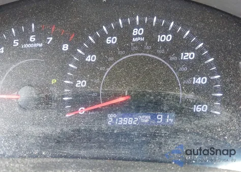 2011 Toyota Camry Le V6 из США, поврежденный, VIN 4T1BK3EK6BU117104